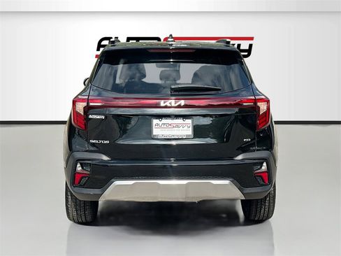 Used 2024 Kia Seltos SX image 6