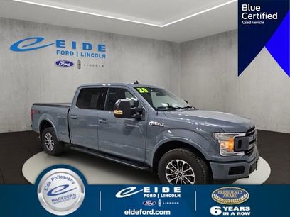 Certified 2020 Ford F150 XLT w/ Equipment Group 302A Luxury