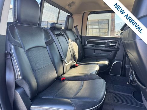 Used 2021 RAM 3500 Laramie image 11