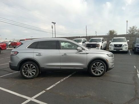 Used 2022 Lincoln Nautilus Reserve image 8