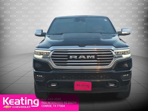 Used 2022 RAM 1500 Limited w/ Bed Utility Group AWD/4WD image 4