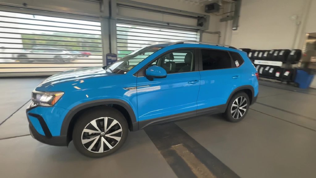Certified 2023 Volkswagen Taos SE AWD/4WD image 26