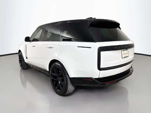 Certified 2024 Land Rover Range Rover SE AWD/4WD image 7