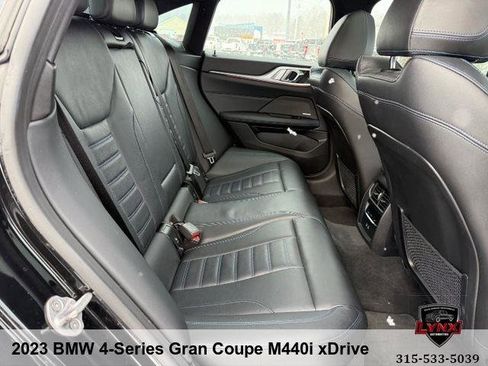 Used 2023 BMW M440i xDrive Gran Coupe image 47
