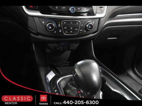 Used 2022 Chevrolet Traverse Premier w/ Redline Edition image 15