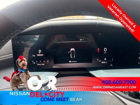 New 2025 Nissan Murano SL w/ Cargo Package AWD/4WD image 20
