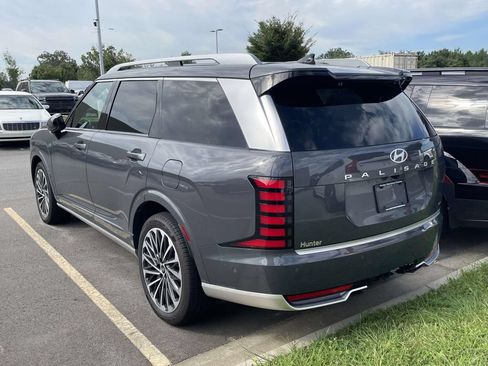Used 2026 Hyundai Palisade Calligraphy AWD/4WD image 3
