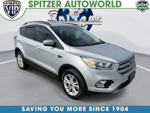 Used 2018 Ford Escape SEL image 1