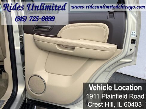 Used 2010 GMC Yukon Denali AWD/4WD image 25