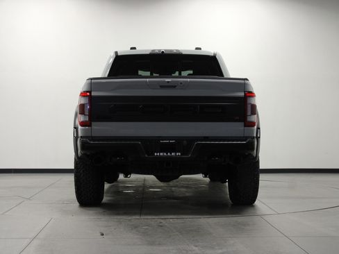 Used 2023 Ford F150 Raptor w/ Equipment Group 802A Raptor R AWD/4WD image 5