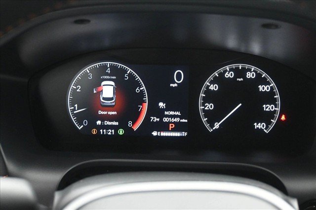 Used 2026 Honda HR-V Sport image 12