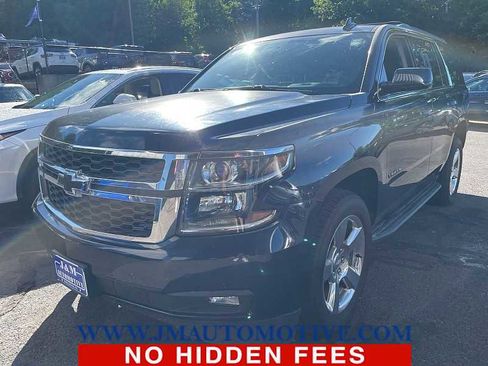 Used 2017 Chevrolet Tahoe LT AWD/4WD image 1