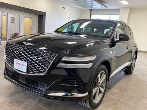 Used 2023 Genesis GV80 3.5T image 4