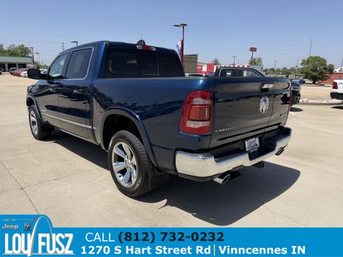 Used 2022 RAM 1500 Limited AWD/4WD image 5