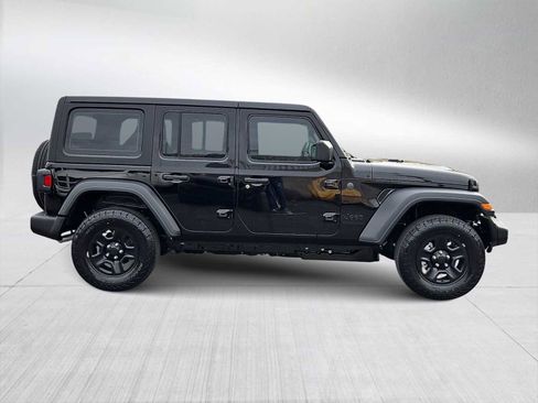 New 2026 Jeep Wrangler Sport image 9