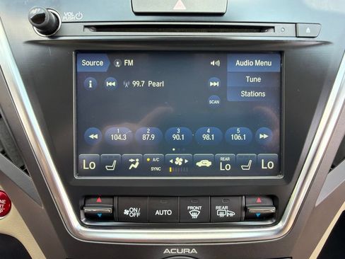 Used 2018 Acura MDX SH-AWD image 30