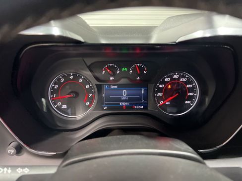 Used 2020 Chevrolet Camaro LT image 20