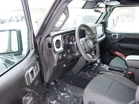 Certified 2024 Jeep Wrangler Sport S image 15