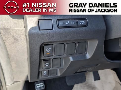 New 2026 Nissan Frontier SV image 12