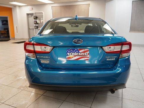 Used 2017 Subaru Impreza 2.0i Premium w/ BSD & Rcta/SRF/Eyesight image 12