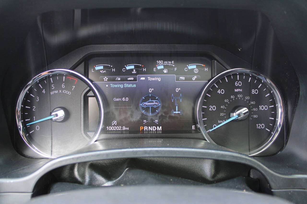 Used 2018 Ford Expedition Max Limited w/ Equipment Group 302A AWD/4WD image 18