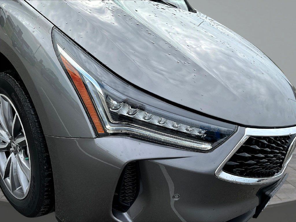 Used 2023 Acura RDX w/ Technology Package AWD/4WD image 34