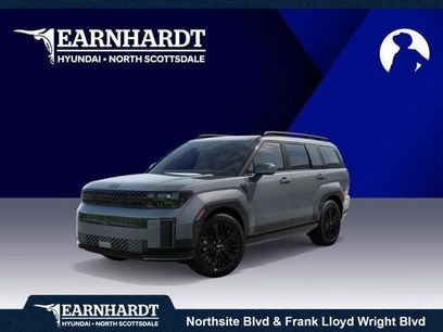 New 2026 Hyundai Santa Fe Calligraphy