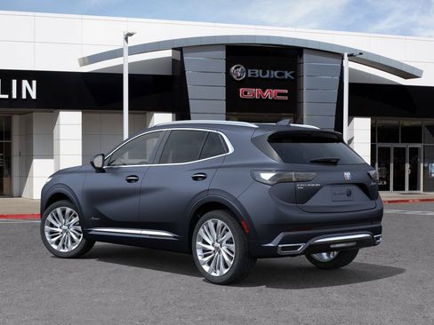 New 2026 Buick Envision Avenir image 5