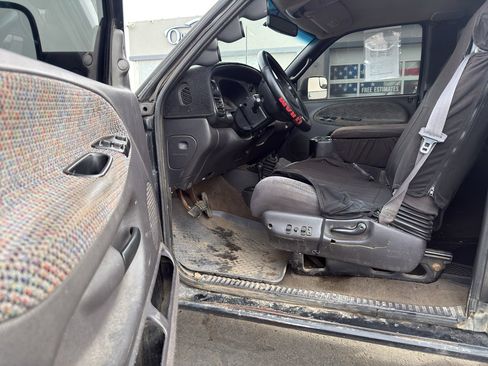 Used 2002 Dodge Ram 2500 Truck 4x4 Quad Cab image 13