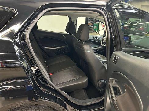Used 2021 Ford EcoSport SE w/ SE Convenience Package FWD image 14