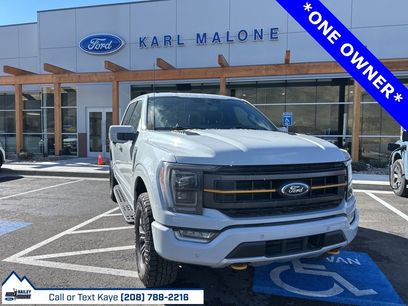 Used 2023 Ford F150 Tremor w/ Equipment Group 402A High