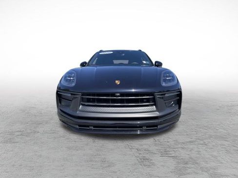 Used 2022 Porsche Macan GTS AWD/4WD image 2