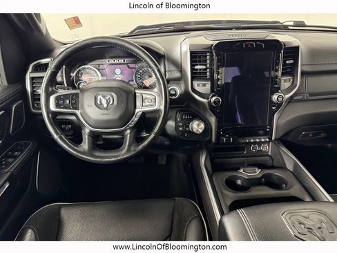 Used 2021 RAM 1500 Laramie AWD/4WD image 18