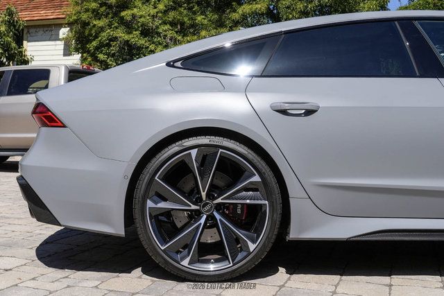 Used 2021 Audi RS 7 Sportback AWD/4WD image 10