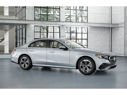 New 2026 Mercedes-Benz E 350 4MATIC Sedan image 13