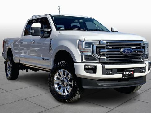 Certified 2021 Ford F250 Limited image 2