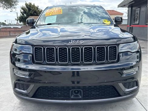 Used 2019 Jeep Grand Cherokee Limited X RWD image 2