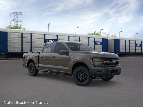 New 2026 Ford F150 Tremor AWD/4WD image 7