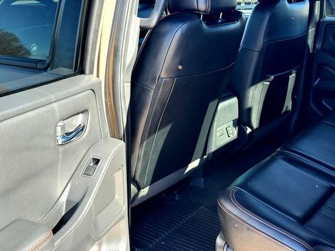 Used 2023 Nissan Frontier Pro-X w/ Pro-X Premium Package image 23