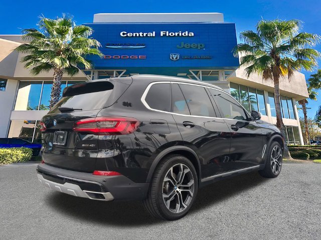 Used 2022 BMW X5 sDrive40i RWD image 5