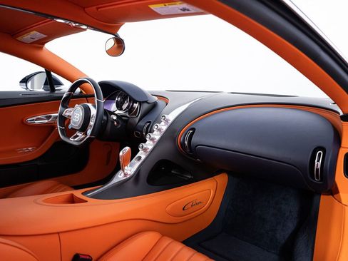 Used 2018 Bugatti Chiron AWD/4WD image 62