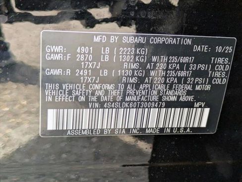 New 2026 Subaru Forester Wilderness image 17