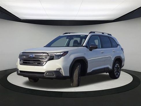 New 2026 Subaru Forester Premium image 3