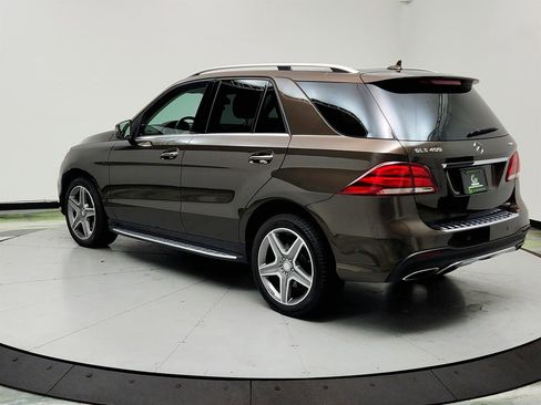 Used 2017 Mercedes-Benz GLE 400 4MATIC image 7