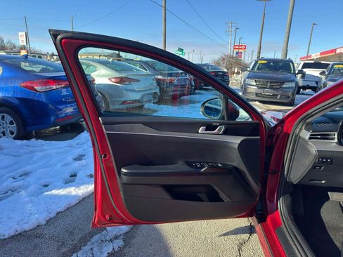 Used 2021 Kia K5 LXS image 20