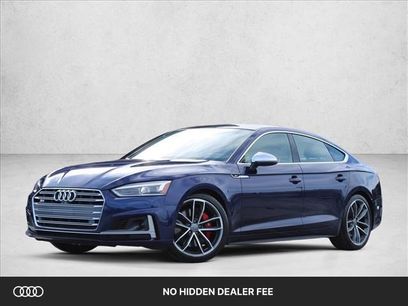 Used 2018 Audi S5 Prestige