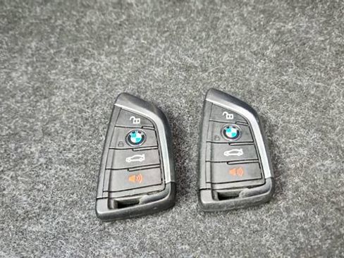 Used 2021 BMW 540i w/ Executive Package RWD image 77