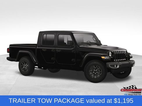 Used 2023 Jeep Gladiator Sport image 9