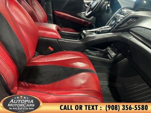 Used 2022 Acura RDX A-Spec image 12