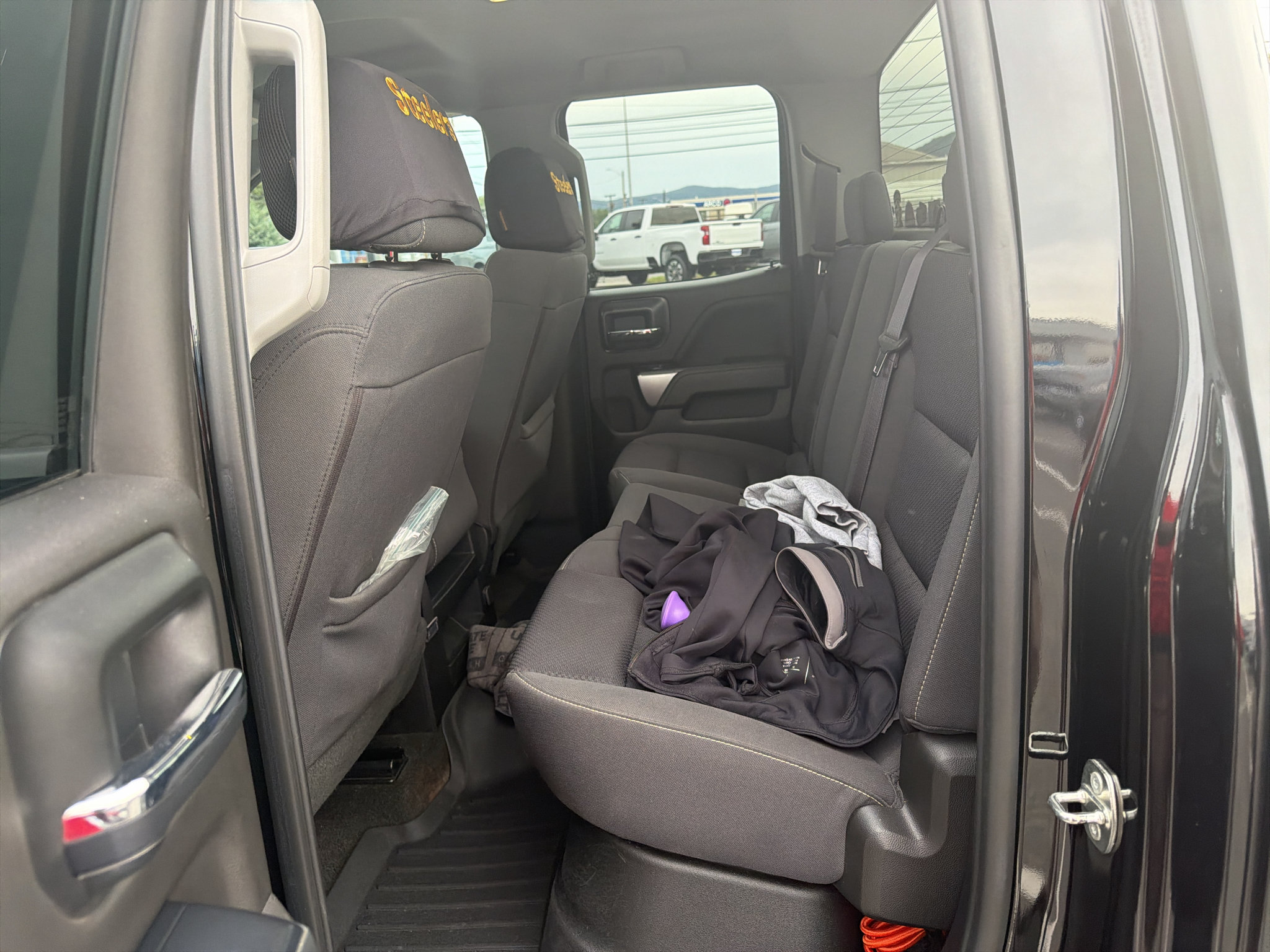Used 2017 Chevrolet Silverado 1500 LT w/ All Star Edition AWD/4WD image 10